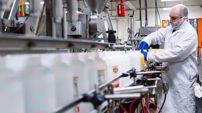The Importance of Quality Control in Food Manufacturing